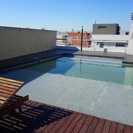 Corazon De Villa Crespo Buenos Aires Esterno foto