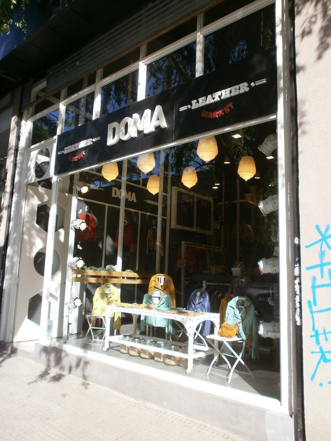 Corazon De Villa Crespo Buenos Aires Esterno foto