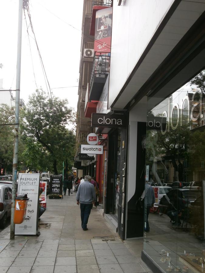 Corazon De Villa Crespo Buenos Aires Esterno foto