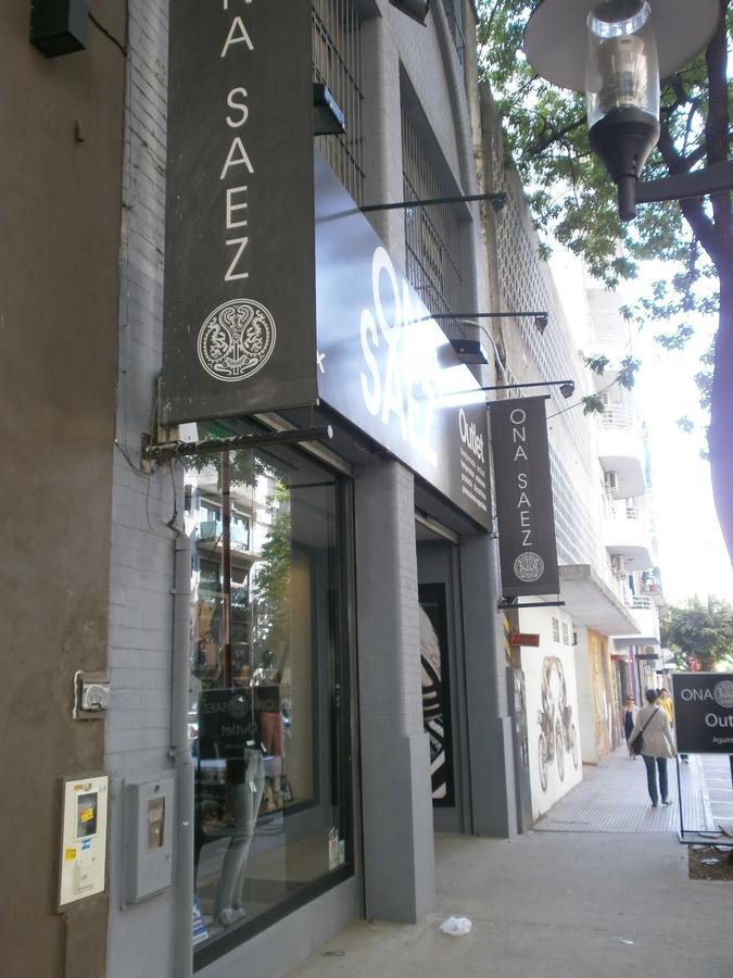 Corazon De Villa Crespo Buenos Aires Esterno foto