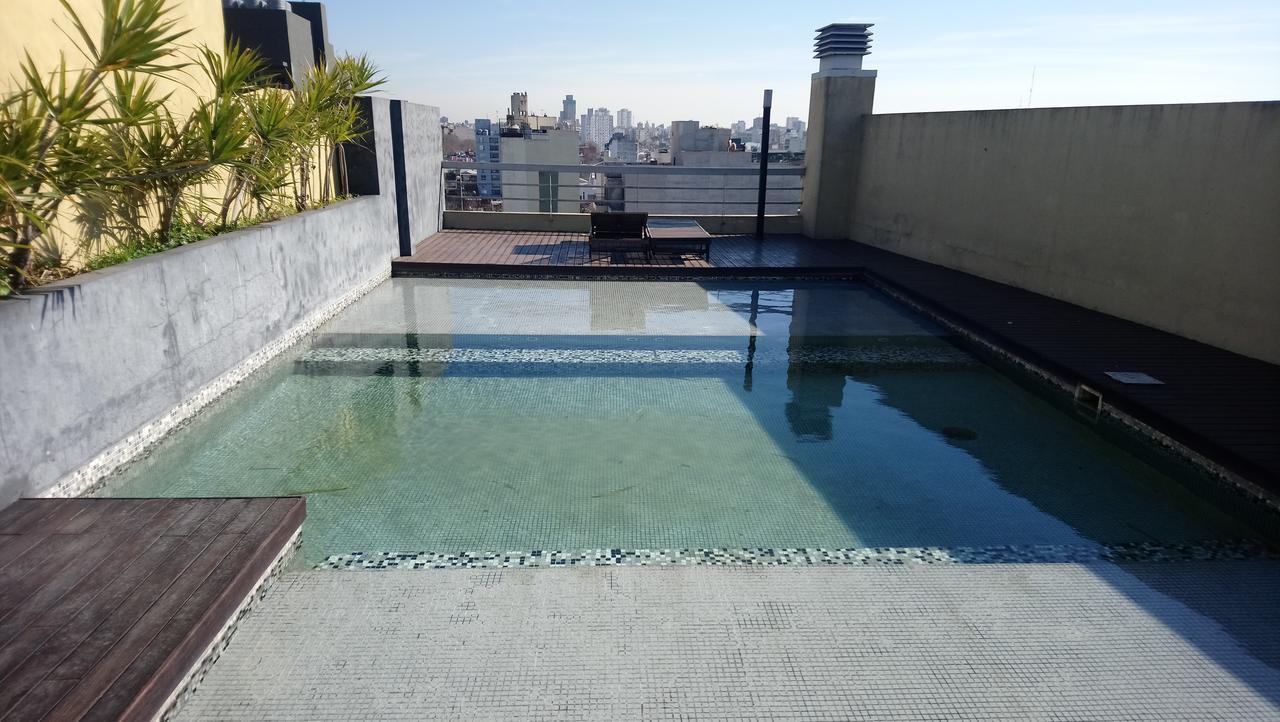 Corazon De Villa Crespo Buenos Aires Esterno foto