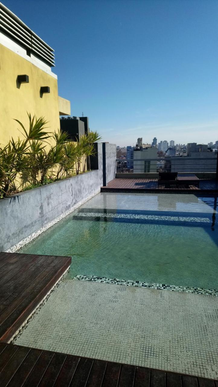 Corazon De Villa Crespo Buenos Aires Esterno foto